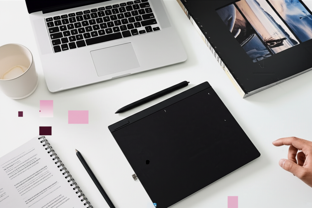 Article de blog Profelio: 10 Conseils pour un Portfolio qui Convertit - Guide conseils pour créer un portfolio professionnel