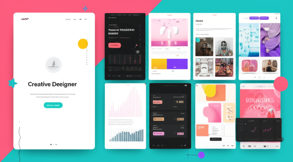 Creative Designer Template
