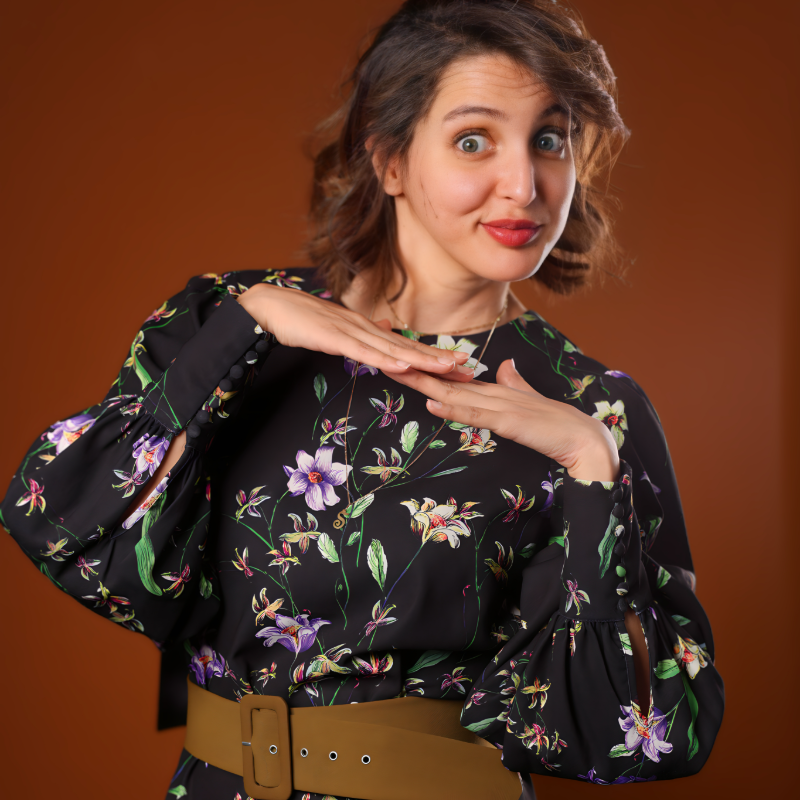 Serine Zemrani