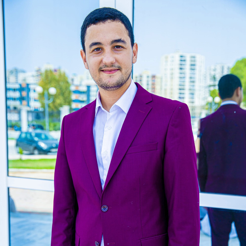 HARMEL Bendahou