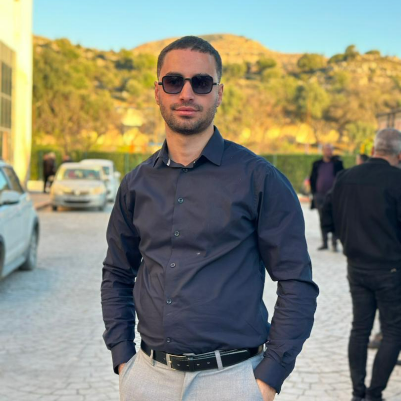 saber boukhalfa