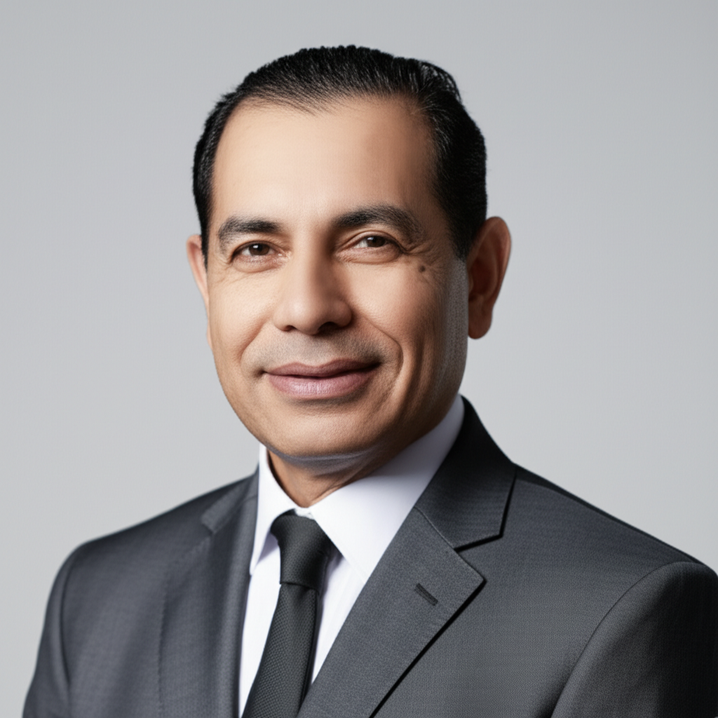 Nabti Rachid - CEO & Co-Fondateur chez Profelio